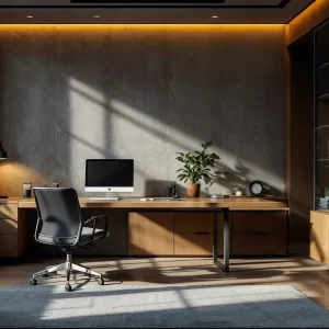 Corporate Space